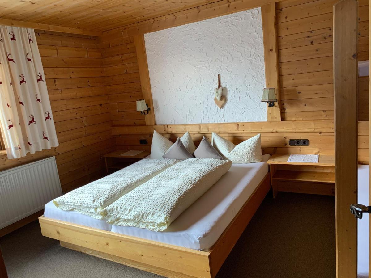Appartements Rendl Sankt Anton am Arlberg Extérieur photo