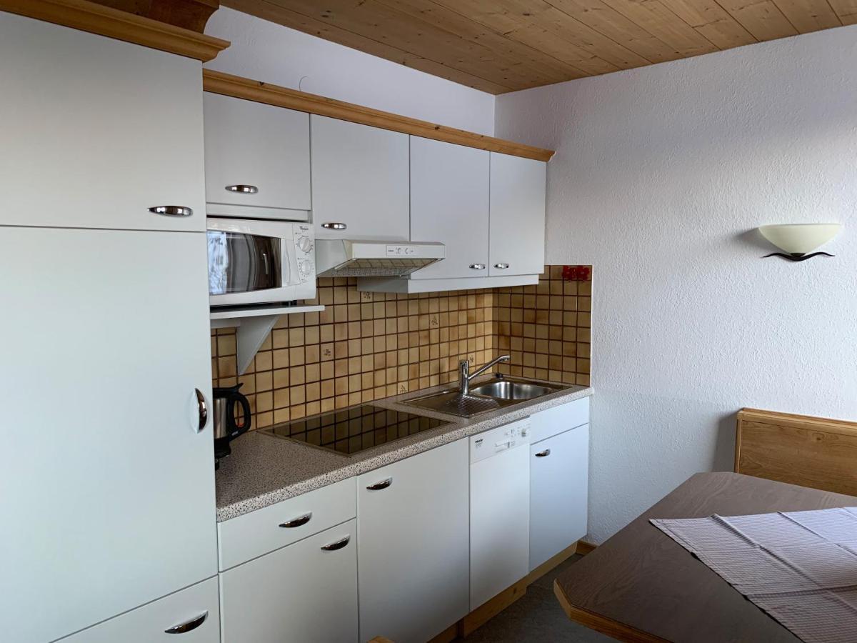 Appartements Rendl Sankt Anton am Arlberg Extérieur photo