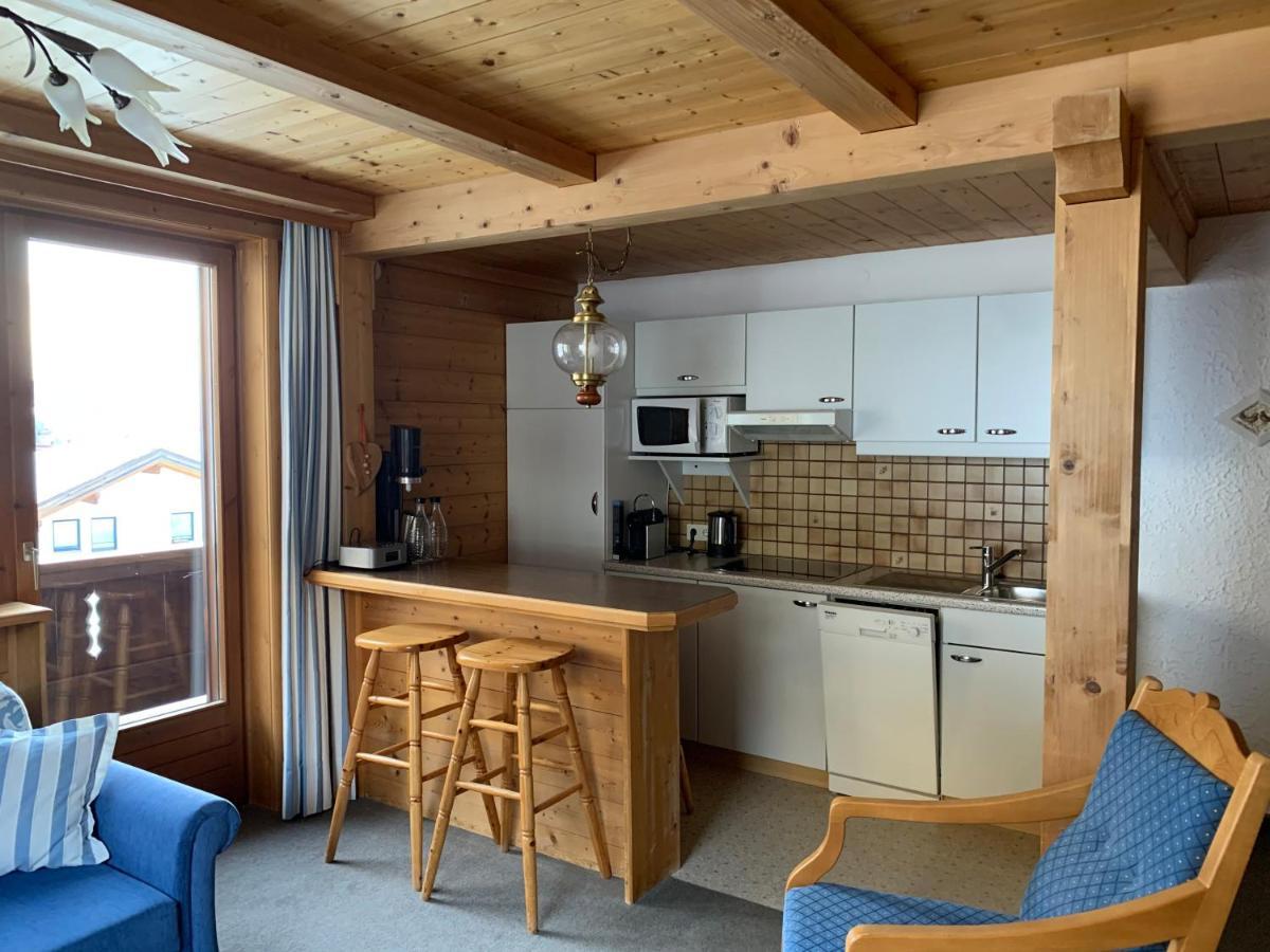 Appartements Rendl Sankt Anton am Arlberg Extérieur photo