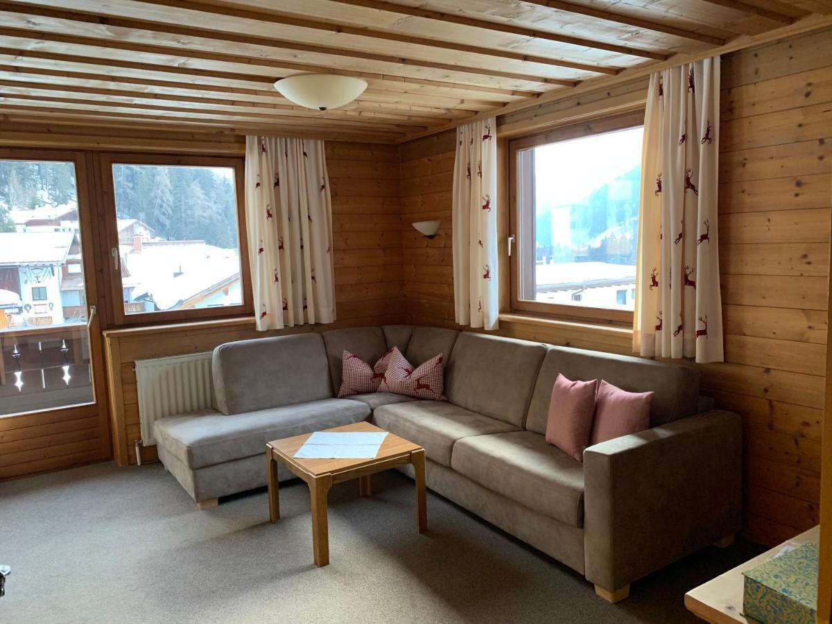 Appartements Rendl Sankt Anton am Arlberg Extérieur photo