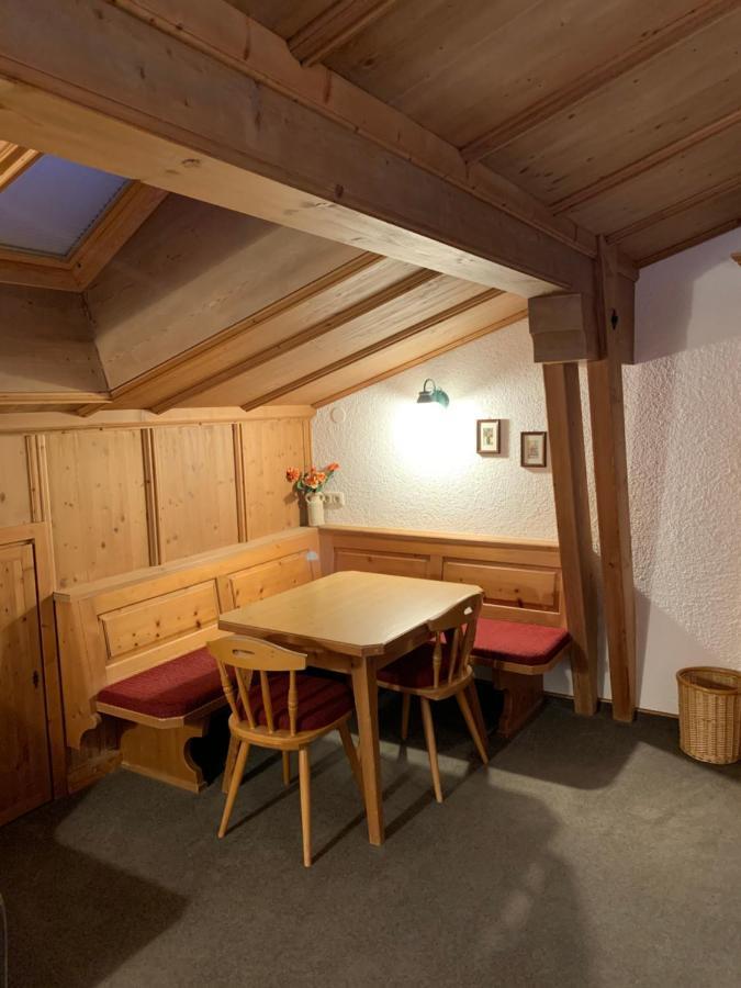 Appartements Rendl Sankt Anton am Arlberg Extérieur photo
