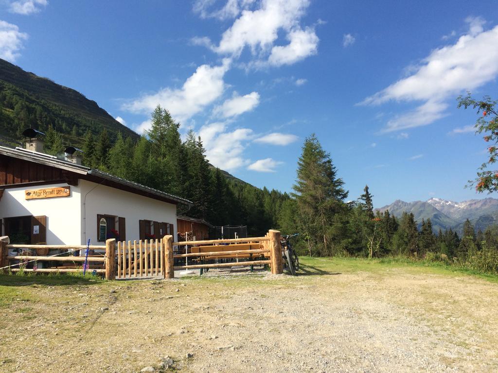 Appartements Rendl Sankt Anton am Arlberg Extérieur photo