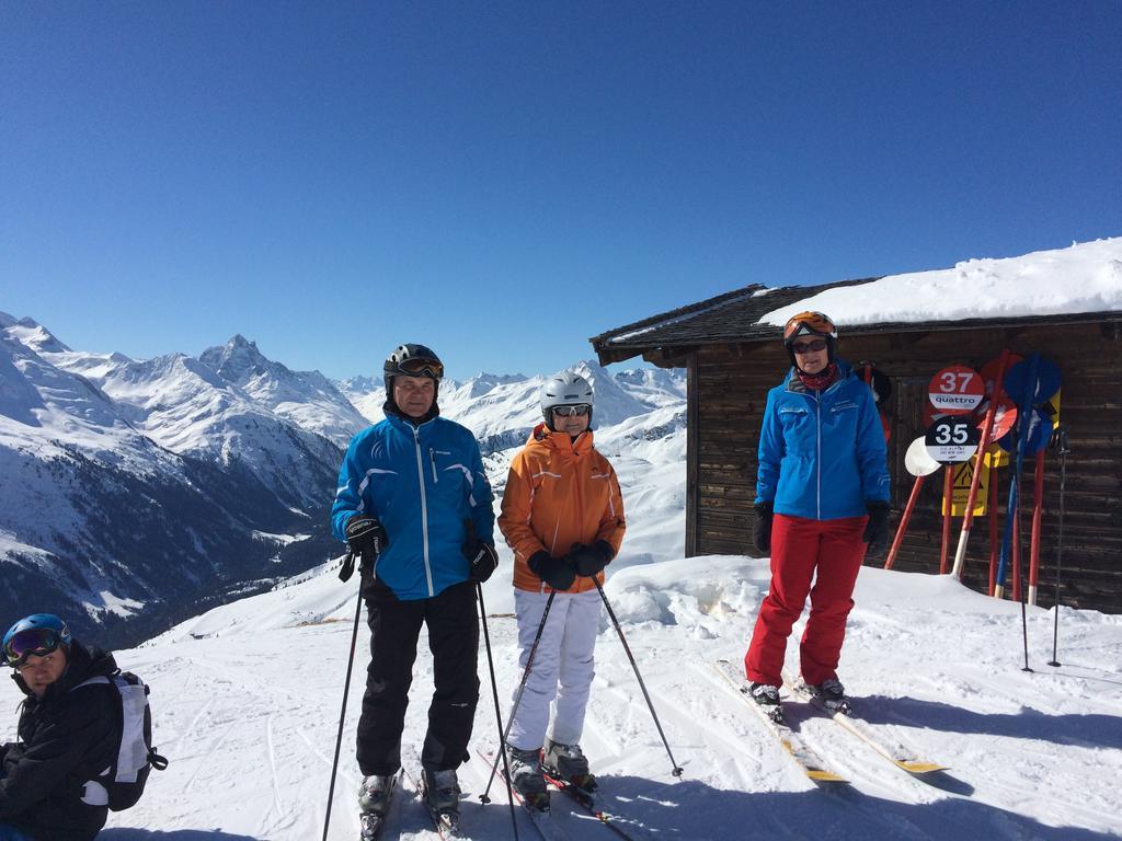 Appartements Rendl Sankt Anton am Arlberg Extérieur photo